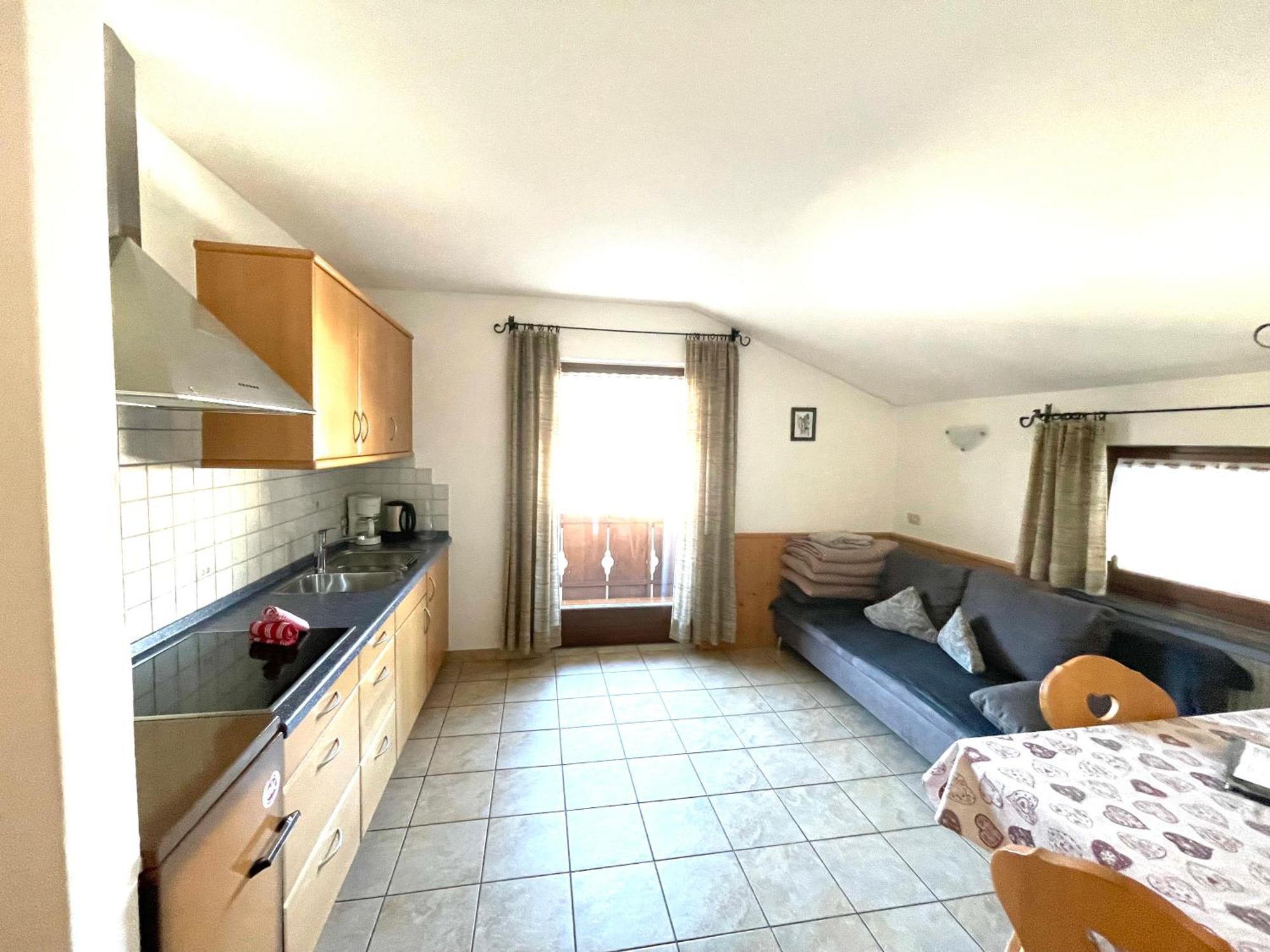 Apartment Gertrud Castelrotto Exterior photo